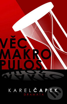 Kniha: Věc Makropulos (Karel Čapek). Edice knihy Omega, 2013 Kniha: Věc Makropulos (Karel Čapek). Edice knihy Omega, 2013
