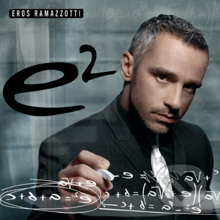 Hudobné CD: EROS RAMAZZOTTI: E2 (2CD) (). , 2007 Hudobné CD: EROS RAMAZZOTTI: E2 (2CD) (). , 2007