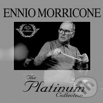 Hudební CD: Ennio Morricone: Platinum Collection (). , 2007 Hudební CD: Ennio Morricone: Platinum Collection (). , 2007