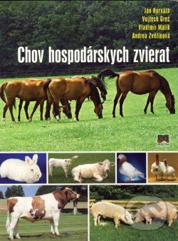 Kniha: Chov hospodárskych zvierat (Príroda). Príroda, 2012 Kniha: Chov hospodárskych zvierat (Príroda). Príroda, 2012