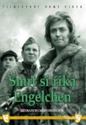 Film: Smrt si říká Engelchen - bonusová verze (Elmar Klos a Ján Kadár) (DVD). Filmexport Home Video, 1963 Film: Smrt si říká Engelchen - bonusová verze (Elmar Klos a Ján Kadár) (DVD). Filmexport Home Video, 1963