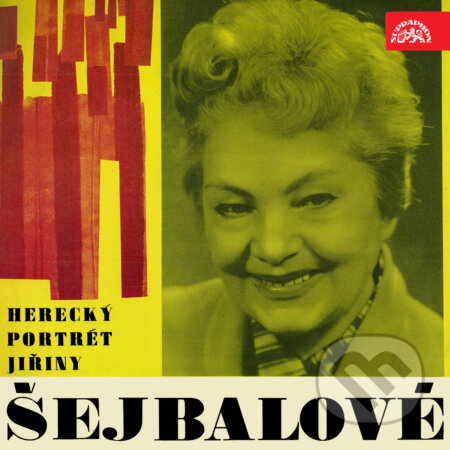 Audiokniha: Herecký portrét Jiřiny Šejbalové (Alois Jirásek, Alois Mrštík, František Hrubín, Jan Drda, Jaroslav Průcha, John Osborne, Josef Čapek, Karel Čapek a Vilém Mrštík). Supraphon, 2018 Audiokniha: Herecký portrét Jiřiny Šejbalové (Alois Jirásek, Alois Mrštík, František Hrubín, Jan Drda, Jaroslav Průcha, John Osborne, Josef Čapek, Karel Čapek a Vilém Mrštík). Supraphon, 2018