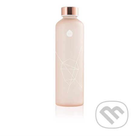 Fľaša EQUA Mismatch Blush (K3 plus). K3 plus, 2018 Fľaša EQUA Mismatch Blush (K3 plus). K3 plus, 2018