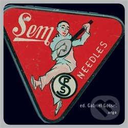Kniha: SEM katalog (Gabriel Gössel). Argo, 2018 Kniha: SEM katalog (Gabriel Gössel). Argo, 2018