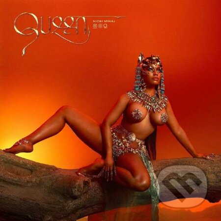 Hudobné CD: Nicki Minaj: Queen (Universal Music). Universal Music, 2018 Hudobné CD: Nicki Minaj: Queen (Universal Music). Universal Music, 2018