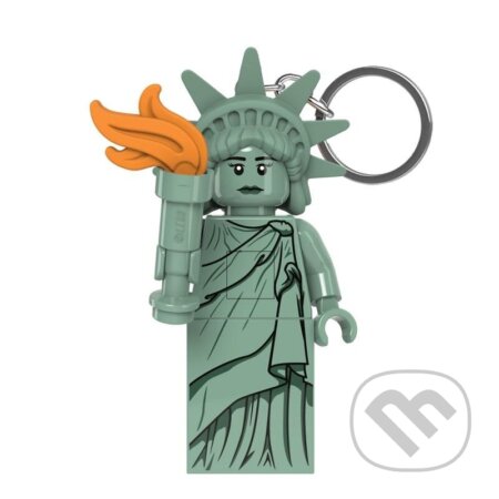 LEGO Minifigures Svietiaca figúrka - Socha slobody (LEGO). LEGO, 2025 LEGO Minifigures Svietiaca figúrka - Socha slobody (LEGO). LEGO, 2025