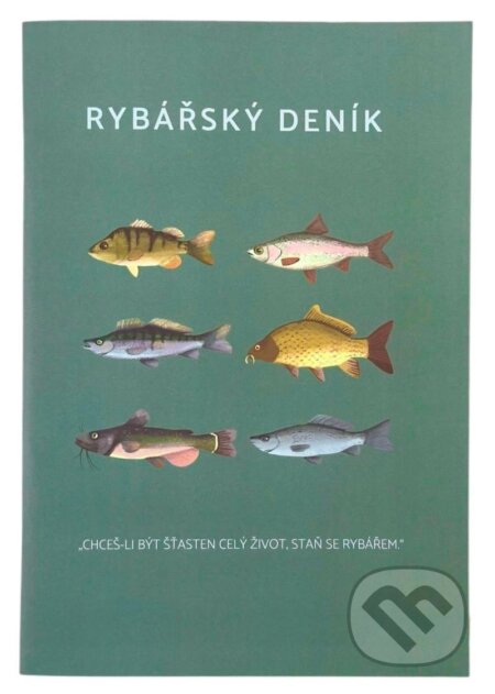 Be Nice EKO Rybářský deník A5 (Be nice). Be nice Be Nice EKO Rybářský deník A5 (Be nice). Be nice