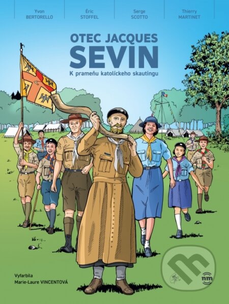 Kniha: Otec Jacques Sevin (Nové mesto). Nové mesto, 2025 Kniha: Otec Jacques Sevin (Nové mesto). Nové mesto, 2025