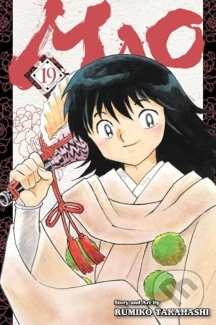 Kniha: Mao, Vol. 19 (Rumiko Takahashi). Viz Media, 2025 Kniha: Mao, Vol. 19 (Rumiko Takahashi). Viz Media, 2025