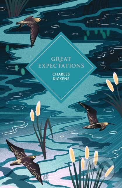 Kniha: Great Expectations (Charles Dickens). Vintage, 2025 Kniha: Great Expectations (Charles Dickens). Vintage, 2025