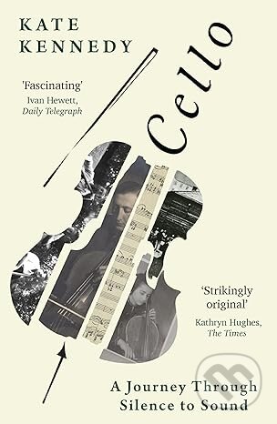 Kniha: Cello (Kate Kennedy). Apollo, 2025 Kniha: Cello (Kate Kennedy). Apollo, 2025