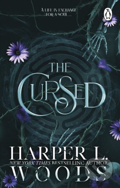 Kniha: The Cursed (Harper L. Woods). Transworld, 2025 Kniha: The Cursed (Harper L. Woods). Transworld, 2025