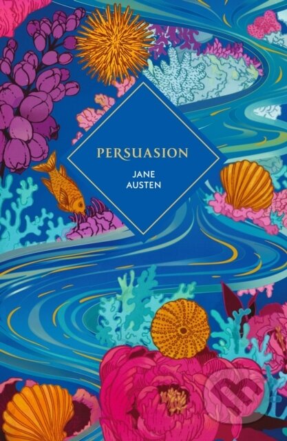 Kniha: Persuasion (Jane Austen). Vintage, 2025 Kniha: Persuasion (Jane Austen). Vintage, 2025