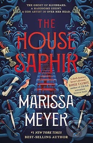 Kniha: House Saphir (Faber and Faber). Faber and Faber, 2025 Kniha: House Saphir (Faber and Faber). Faber and Faber, 2025