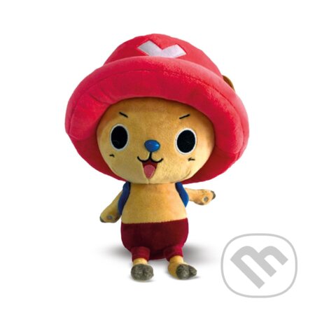 One Piece Plyšák Tony Tony Chopper 25 cm (Dino). Dino, 2025 One Piece Plyšák Tony Tony Chopper 25 cm (Dino). Dino, 2025