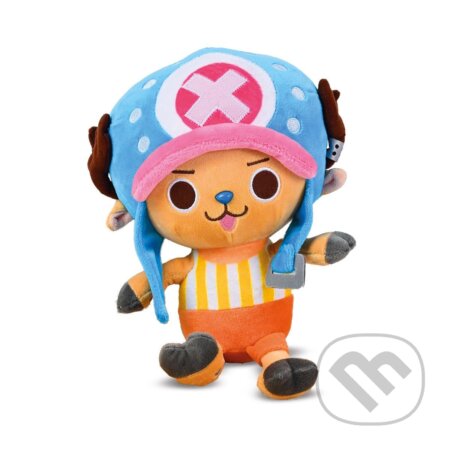 One Piece Plyšák Tony Tony Chopper 25 cm (New World Version) (Dino). Dino, 2025 One Piece Plyšák Tony Tony Chopper 25 cm (New World Version) (Dino). Dino, 2025