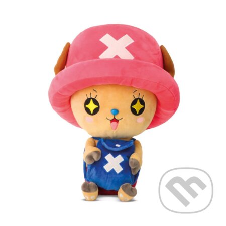 One Piece Plyšák Tony Tony Chopper 45 cm (Dino). Dino, 2025 One Piece Plyšák Tony Tony Chopper 45 cm (Dino). Dino, 2025
