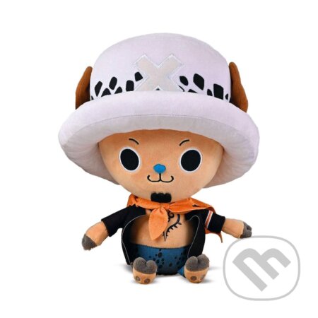 One Piece Plyšák Tony Tony Chopper 25 cm (New World Version) (Dino). Dino, 2025 One Piece Plyšák Tony Tony Chopper 25 cm (New World Version) (Dino). Dino, 2025