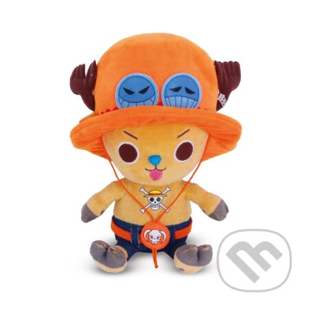 One Piece Plyšák Tony Tony Chopper 20 cm (Dino). Dino, 2025 One Piece Plyšák Tony Tony Chopper 20 cm (Dino). Dino, 2025
