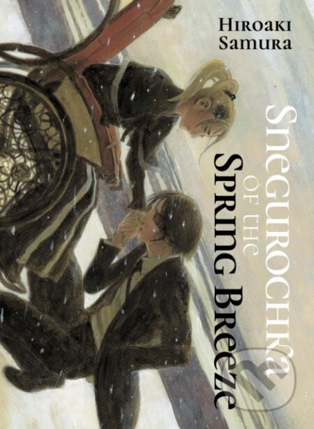 Kniha: Snegurochka of the Spring Breeze (Hiroaki Samura). Vertical, 2025 Kniha: Snegurochka of the Spring Breeze (Hiroaki Samura). Vertical, 2025