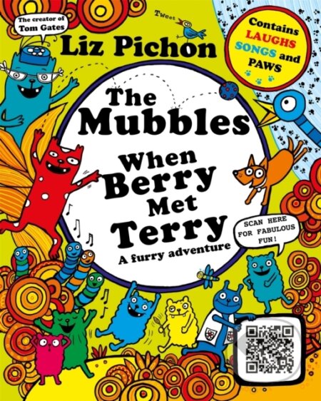 Kniha: The Mubbles: When Berry Met Terry (Pichon Liz). Pan Macmillan, 2025 Kniha: The Mubbles: When Berry Met Terry (Pichon Liz). Pan Macmillan, 2025