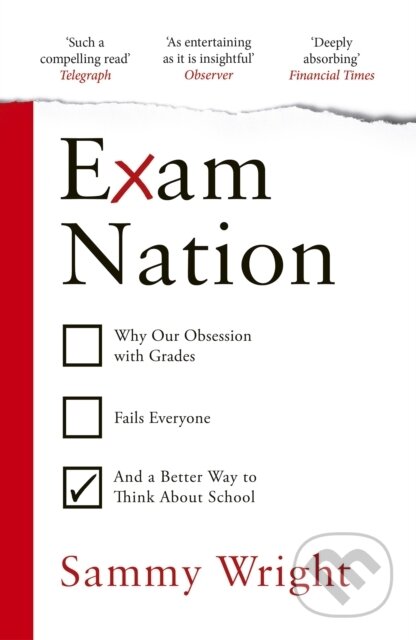 Kniha: Exam Nation (Sammy Wright). Vintage, 2025 Kniha: Exam Nation (Sammy Wright). Vintage, 2025