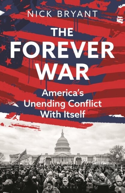 Kniha: The Forever War (Nick Bryant). Bloomsbury, 2025 Kniha: The Forever War (Nick Bryant). Bloomsbury, 2025