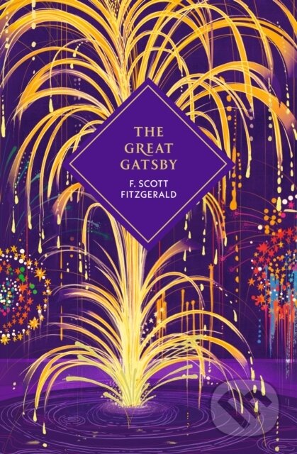 Kniha: The Great Gatsby (F. Scott Fitzgerald). Vintage, 2025 Kniha: The Great Gatsby (F. Scott Fitzgerald). Vintage, 2025