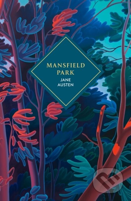 Kniha: Mansfield Park (Jane Austen). Vintage, 2025 Kniha: Mansfield Park (Jane Austen). Vintage, 2025