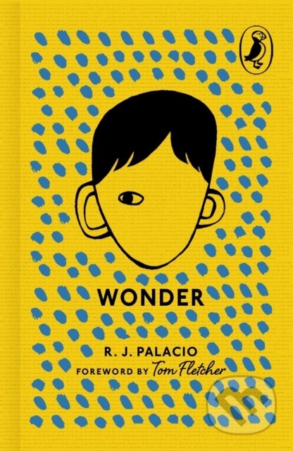 Kniha: Wonder (R. J. Palacio). Penguin Random House Childrens UK, 2025 Kniha: Wonder (R. J. Palacio). Penguin Random House Childrens UK, 2025