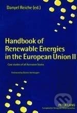 Kniha: Handbook of Renewable Energies in the European Union II (Danyel Reiche). Peter Lang, 2003 Kniha: Handbook of Renewable Energies in the European Union II (Danyel Reiche). Peter Lang, 2003