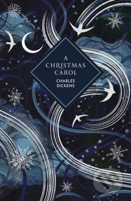Kniha: A Christmas Carol (Charles Dickens). Vintage, 2025 Kniha: A Christmas Carol (Charles Dickens). Vintage, 2025