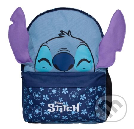 Batoh Disney - Lilo & Stitch: Stitch s ušami (). , 2025 Batoh Disney - Lilo & Stitch: Stitch s ušami (). , 2025