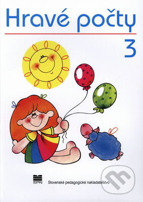 Kniha: Hravé počty 3: pre B variant špeciálnych základných škôl (Eva Brestenská a Viera Zorádová). Slovenské pedagogické nakladateľstvo - Mladé letá, 2009 Kniha: Hravé počty 3: pre B variant špeciálnych základných škôl (Eva Brestenská a Viera Zorádová). Slovenské pedagogické nakladateľstvo - Mladé letá, 2009