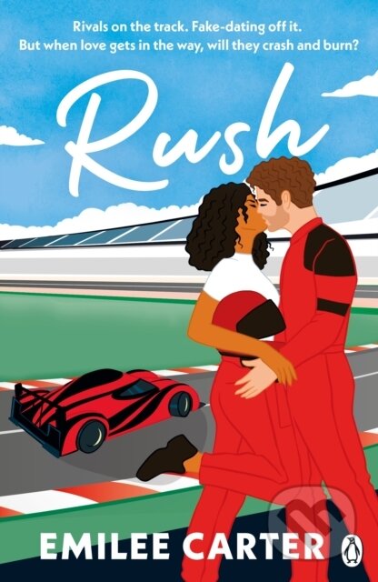 Kniha: Rush (Emilee Carter). Penguin Books, 2025 Kniha: Rush (Emilee Carter). Penguin Books, 2025