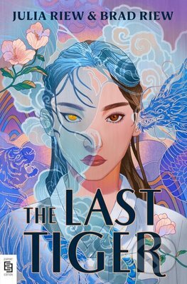 Kniha: The Last Tiger (Julia Riew). Penguin Books, 2025 Kniha: The Last Tiger (Julia Riew). Penguin Books, 2025