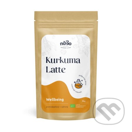 Kurkuma Latte (Nu3o). Nu3o, 2025 Kurkuma Latte (Nu3o). Nu3o, 2025