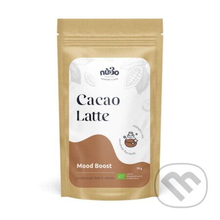 Cacao Latte (Nu3o). Nu3o, 2025 Cacao Latte (Nu3o). Nu3o, 2025