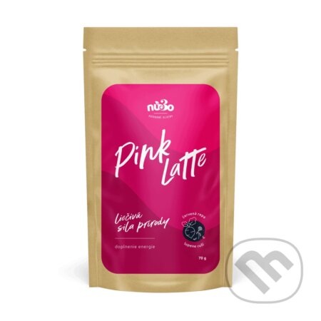 Pink latte (Nu3o). Nu3o, 2025 Pink latte (Nu3o). Nu3o, 2025