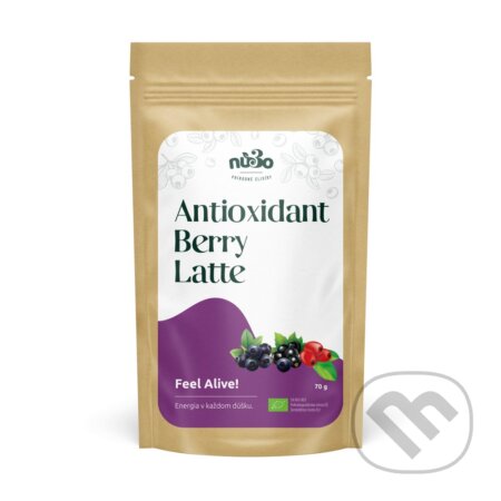 Antioxidant Berry Latte (Nu3o). Nu3o, 2025 Antioxidant Berry Latte (Nu3o). Nu3o, 2025