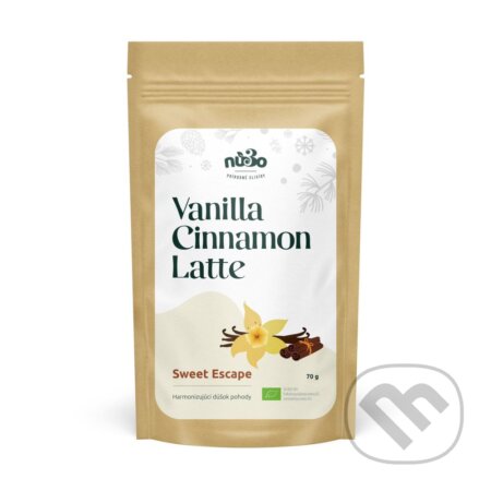 Vanilla cinnamon Latte (Nu3o). Nu3o, 2025 Vanilla cinnamon Latte (Nu3o). Nu3o, 2025
