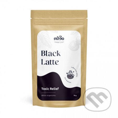 Black Latte (Nu3o). Nu3o, 2025 Black Latte (Nu3o). Nu3o, 2025