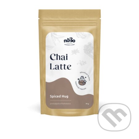 Chai Latte (Nu3o). Nu3o, 2025 Chai Latte (Nu3o). Nu3o, 2025