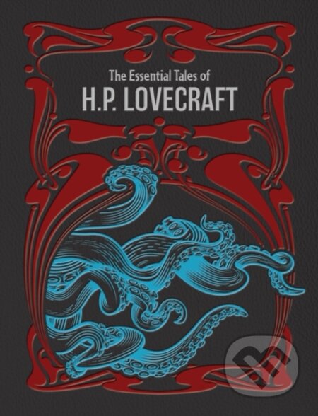 Kniha: The Essential Tales of H.P. Lovecraft (Howard Phillips Lovecraft). Chartwell Books, 2025 Kniha: The Essential Tales of H.P. Lovecraft (Howard Phillips Lovecraft). Chartwell Books, 2025