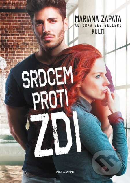 Kniha: Srdcem proti zdi (Mariana Zapata), 2025 Kniha: Srdcem proti zdi (Mariana Zapata), 2025