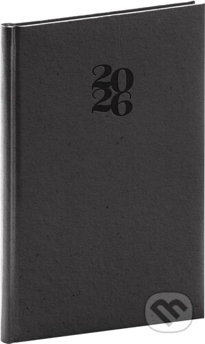 NOTIQUE Týždenný diár Essenza 2026 (káva) (Notique). Notique, 2025 NOTIQUE Týždenný diár Essenza 2026 (káva) (Notique). Notique, 2025