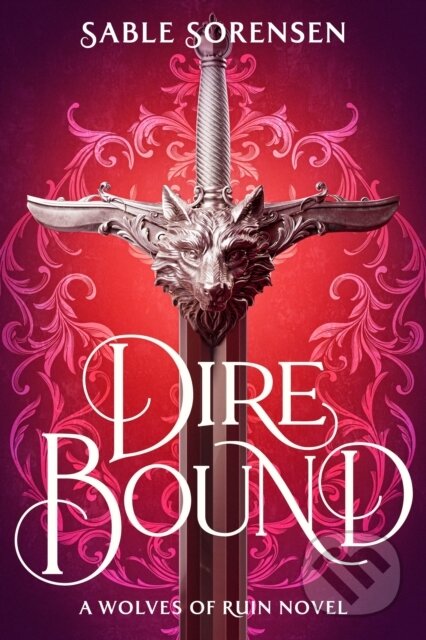 Kniha: Dire Bound (Sable Sorensen). Transworld, 2025 Kniha: Dire Bound (Sable Sorensen). Transworld, 2025