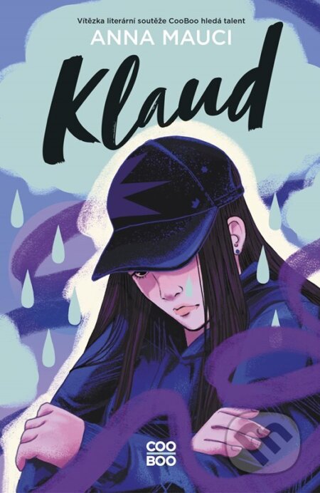 Kniha: Klaud (Anna Mauci). CooBoo CZ, 2025 Kniha: Klaud (Anna Mauci). CooBoo CZ, 2025
