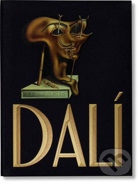 Kniha: Dalí. BABY SUMO (Taschen). Taschen, 2025 Kniha: Dalí. BABY SUMO (Taschen). Taschen, 2025