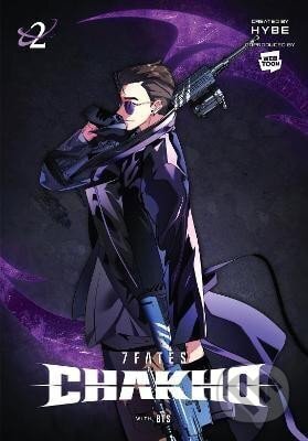 Kniha: 7FATES: CHAKHO, Vol. 2 (comic) (Abigail Blackman). , 2024 Kniha: 7FATES: CHAKHO, Vol. 2 (comic) (Abigail Blackman). , 2024